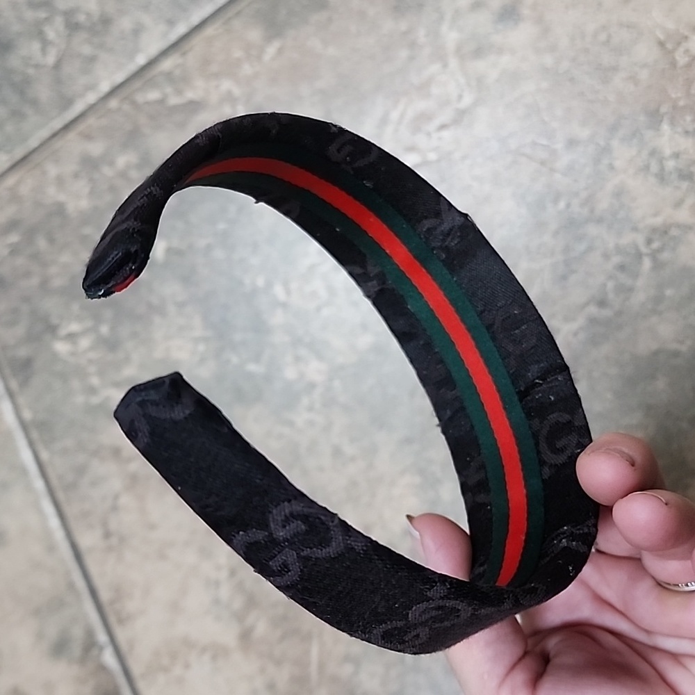 1.6" Gucci headband - Picture 4 of 4